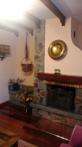 Гостиница Casa Rural La Huerta  Рианьо
